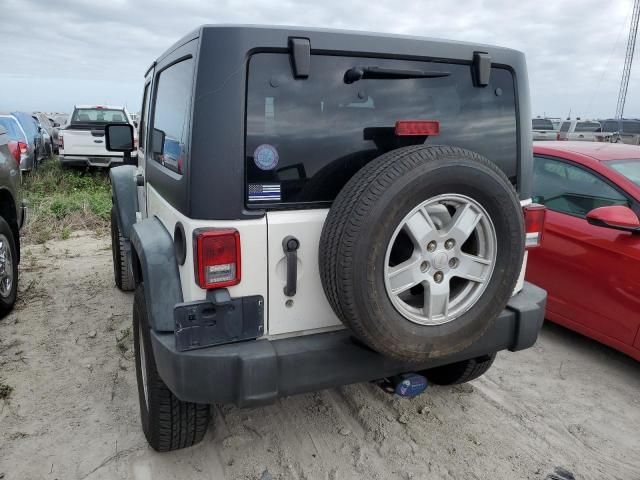 2008 Jeep Wrangler X