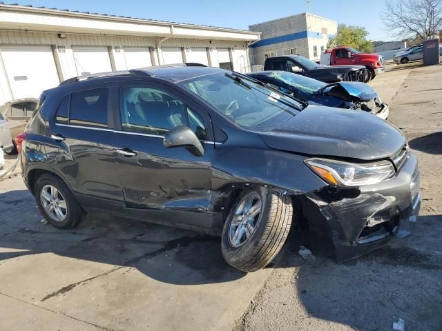 2017 Chevrolet Trax 1LT