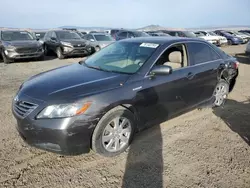 2008 Toyota Camry Hybrid en venta en Helena, MT