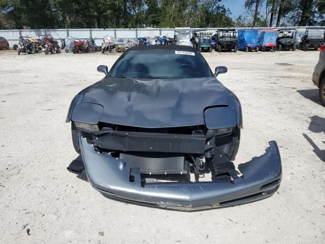 2004 Chevrolet Corvette