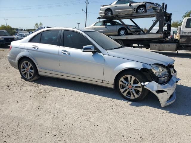 2014 Mercedes-Benz C 250