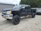 2013 Chevrolet Silverado C1500 LT