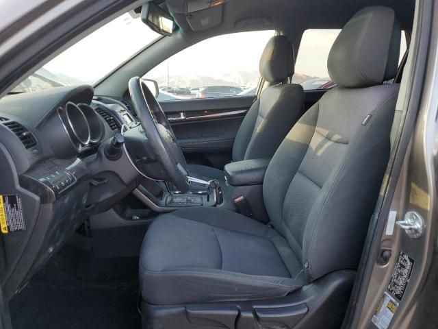 2012 KIA Sorento Base