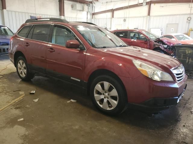 2011 Subaru Outback 2.5I Premium