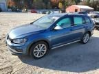 2017 Volkswagen Golf Alltrack S