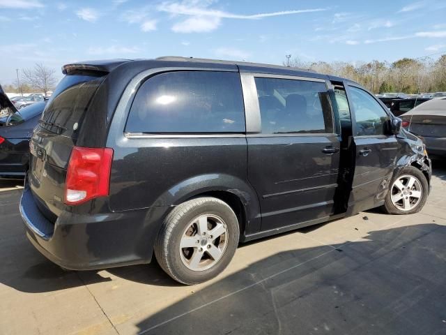 2012 Dodge Grand Caravan SXT