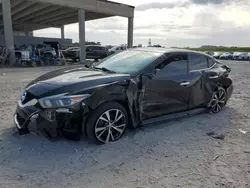 Salvage Cars with No Bids Yet For Sale at auction: 2017 Nissan Maxima 3.5S