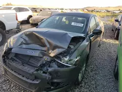 Salvage cars for sale at Magna, UT auction: 2016 Ford Fusion SE