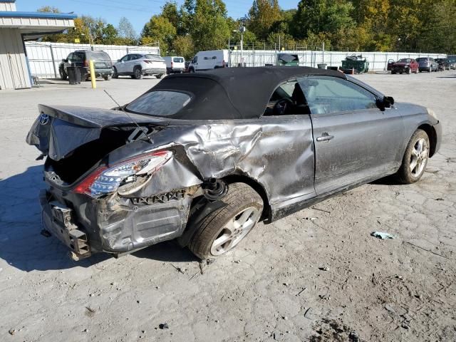 2007 Toyota Camry Solara SE