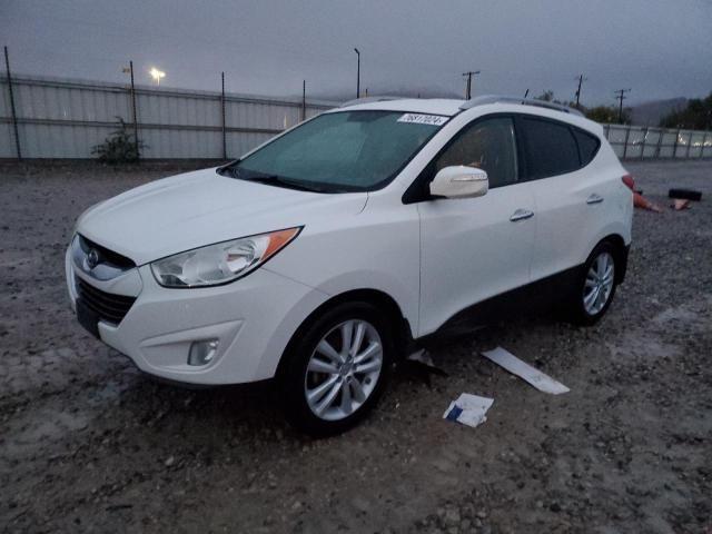 2012 Hyundai Tucson GLS