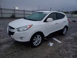 Cars Selling Today at auction: 2012 Hyundai Tucson GLS