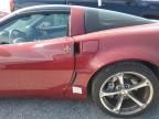 2011 Chevrolet Corvette Grand Sport