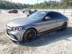 2019 Mercedes-Benz C 43 AMG