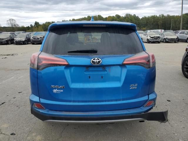 2018 Toyota Rav4 Adventure