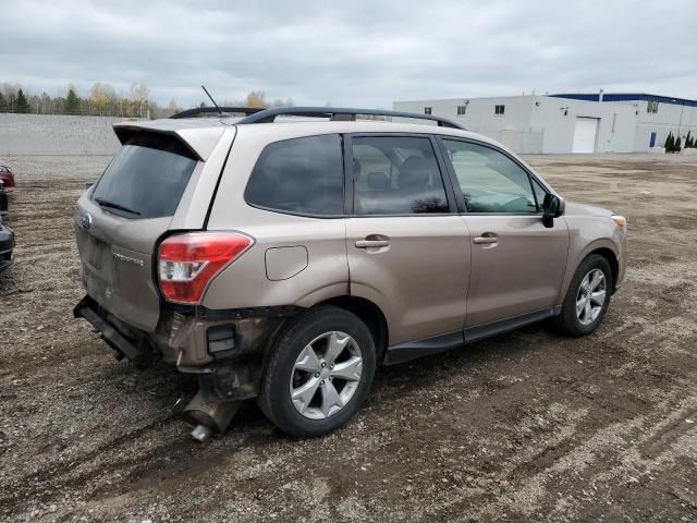 2015 Subaru Forester 2.5I Limited