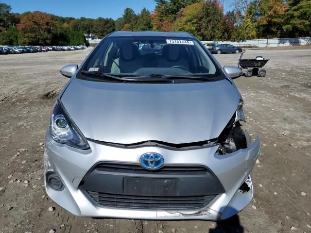 2015 Toyota Prius C