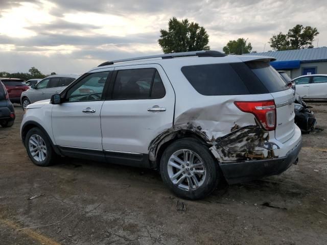 2013 Ford Explorer XLT