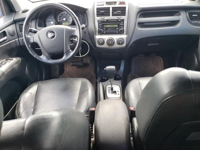 2007 KIA Sportage EX