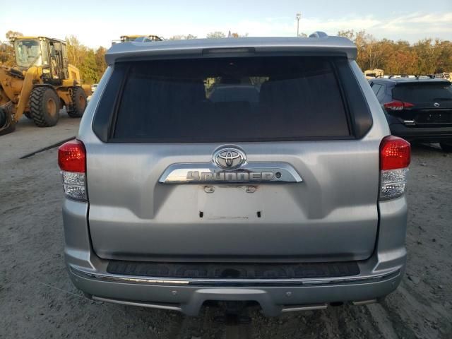 2011 Toyota 4runner SR5