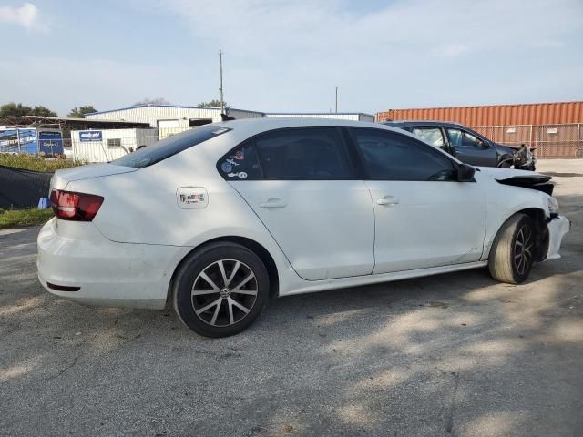 2016 Volkswagen Jetta SE