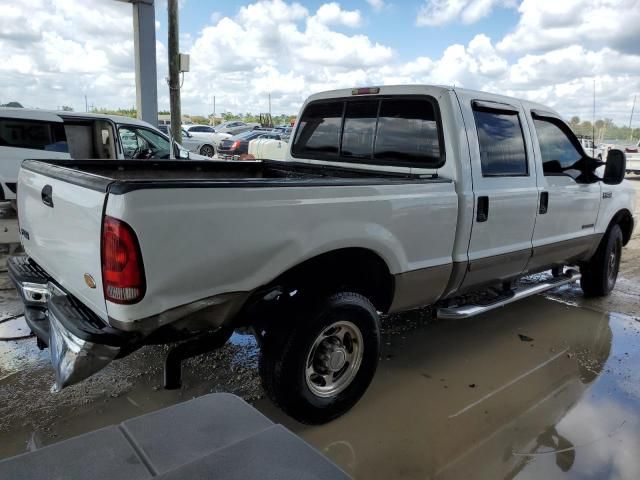 2002 Ford F250 Super Duty