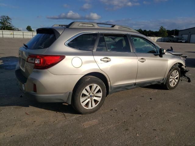 2015 Subaru Outback 2.5I Premium