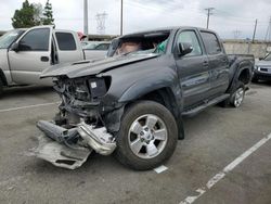 2015 Toyota Tacoma Double Cab Prerunner Long BED en venta en Rancho Cucamonga, CA