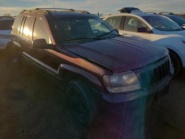 2000 Jeep Grand Cherokee Limited