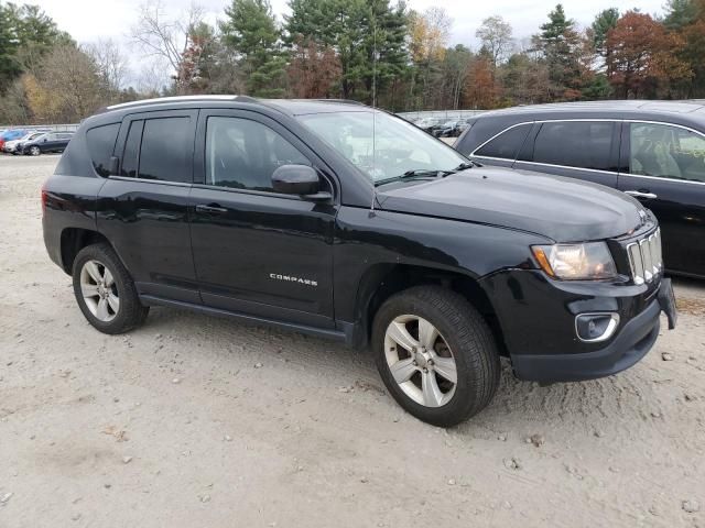 2015 Jeep Compass Latitude