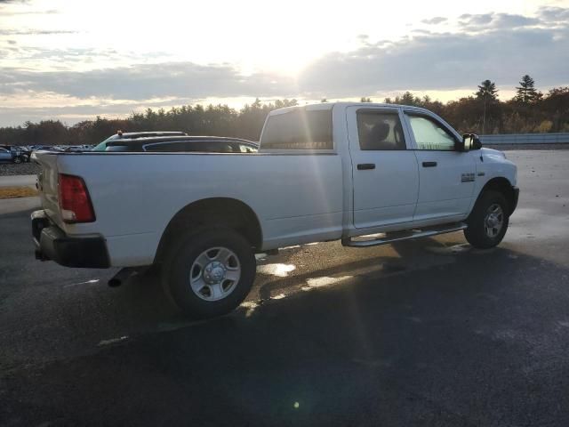 2018 Dodge RAM 2500 ST