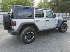 2024 Jeep Wrangler Rubicon 4XE