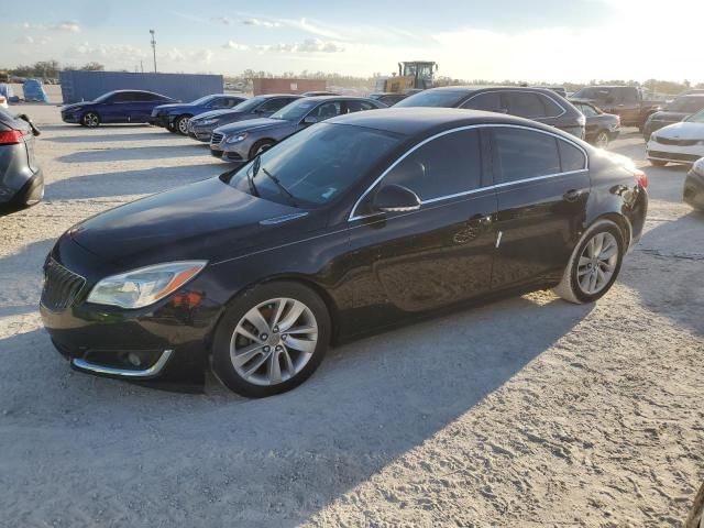 2016 Buick Regal