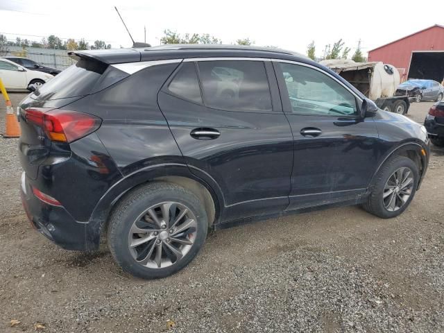 2021 Buick Encore GX Preferred