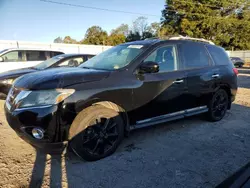 Nissan Vehiculos salvage en venta: 2014 Nissan Pathfinder S