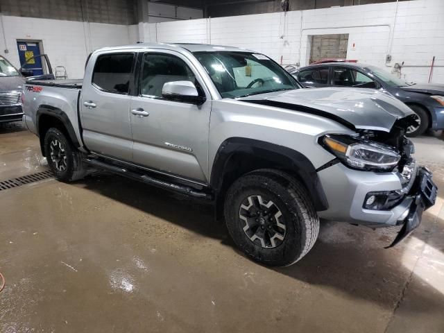 2023 Toyota Tacoma Double Cab