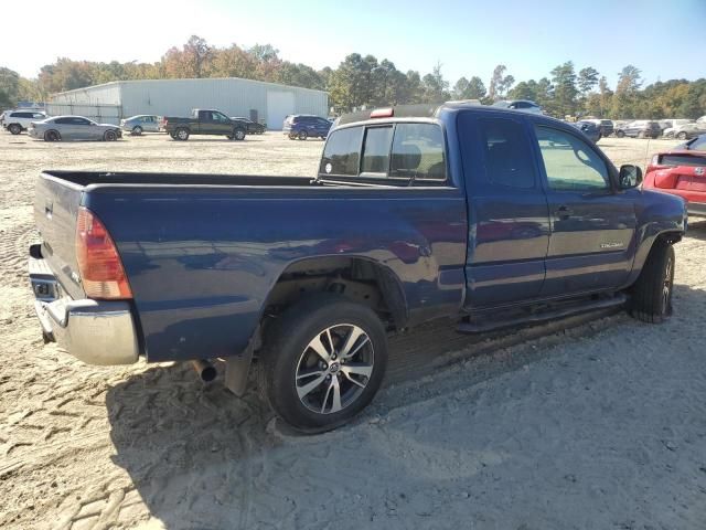 2006 Toyota Tacoma Access Cab