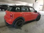 2012 Mini Cooper S Countryman