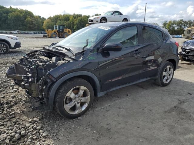 2016 Honda HR-V EXL