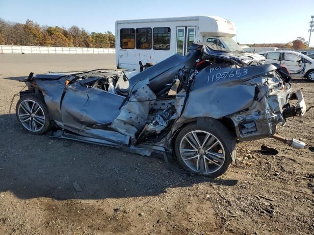 2015 Infiniti Q50 Base