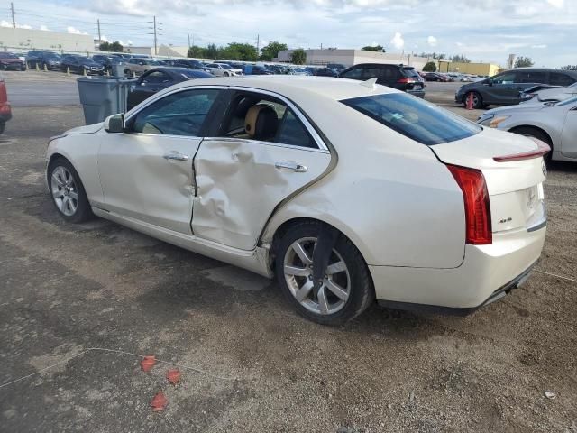 2014 Cadillac ATS