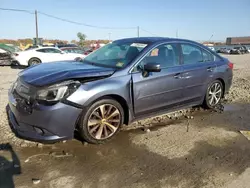 2016 Subaru Legacy 2.5I Limited en venta en Windsor, NJ