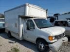 2006 Ford Econoline E450 Super Duty Cutaway Van