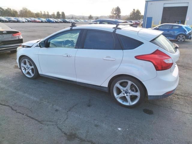 2014 Ford Focus Titanium