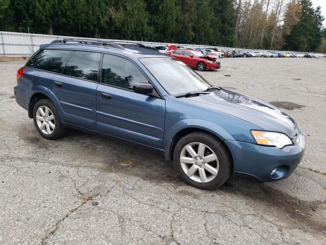 2006 Subaru Legacy Outback 2.5I