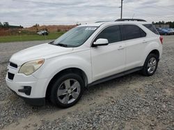 Salvage cars for sale from Copart Tifton, GA: 2012 Chevrolet Equinox LT