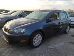 2013 Volkswagen Golf en venta en Arcadia, FL