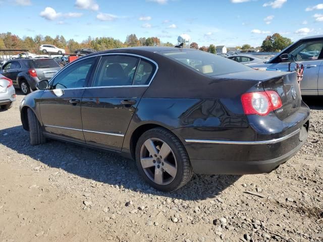 2008 Volkswagen Passat Komfort