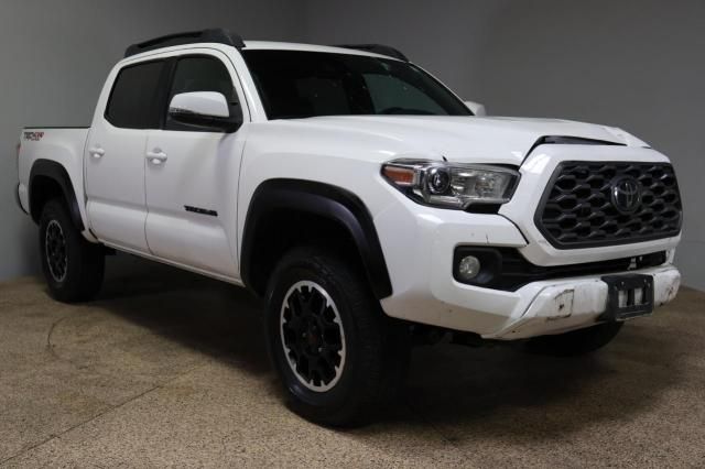 2021 Toyota Tacoma Double Cab