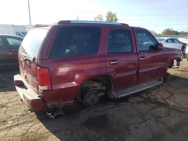 2004 Cadillac Escalade Luxury