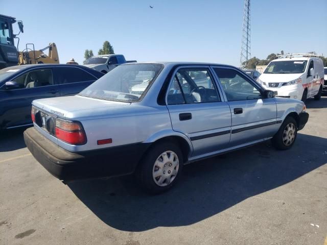 1990 Toyota Corolla DLX